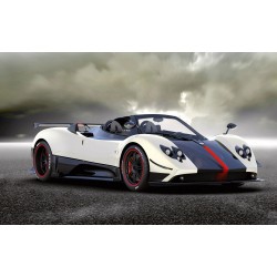 Pagani Zonda F 2015 Almost Real ALM450401