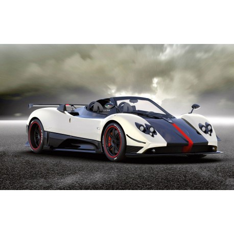 Pagani Zonda F 2015 Almost Real ALM450401