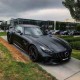 Mercedes AMG GT R Leather Matt Black 2017 Almost Real ALM420710