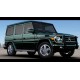 Mercedes AMG G63 W463 Green Metallic Almost Real ALM420602