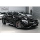 Mercedes AMG C63 C217 Obsidian Black Almost Real ALM420503