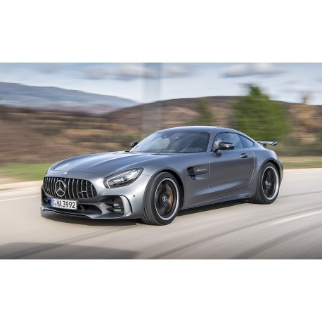 Mercedes AMG GT3 Présentation Car 2016 Almost Real ALM420401