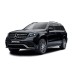 Mercedes AMG GLS Obsidian Black Almost Real ALM420301