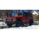 Mercedes-Benz G500 4x4 Concept China Year Edition Red Metallic Almost Real ALM420205