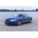 Bentley Continental GT V8 S Black Edition Sequin Blue Almost Real ALM430705