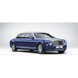 Bentley Mulsanne Grand Limousine by Mulliner Almost Real ALM430601