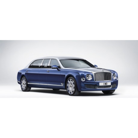 Bentley Mulsanne Grand Limousine by Mulliner Almost Real ALM430601