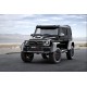 Brabus 500 Mercedes G500 4x4 Obsidian Black Almost Real ALM460303