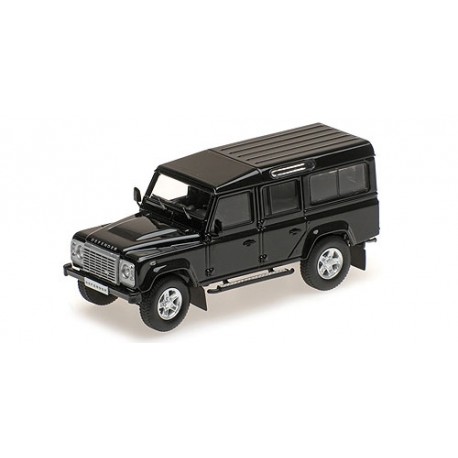 Land Rover Defender 110 Black 2014 Almost Real ALM410303
