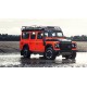 Land Rover Defender 110 Adventure Edition Orange 2015 Almost Real ALM410301
