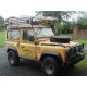 Land Rover Defender 90 Camel Trophy Edition Almost Real ALM410211