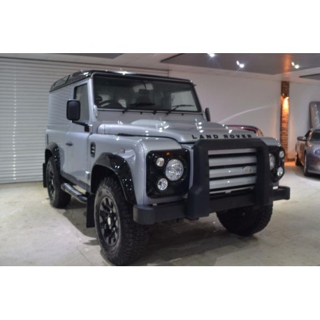 Land Rover Defender 90 XTECH HARDTOP Grey 2011 Almost Real ALM410210