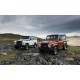 Land Rover Defender 90 Fire and Ice Edition Almost Real ALM410208