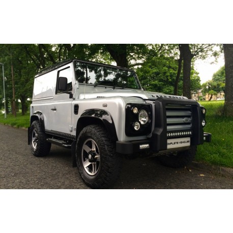 Land Rover Defender 90 XTECH Grey 2011 Almost Real ALM410205