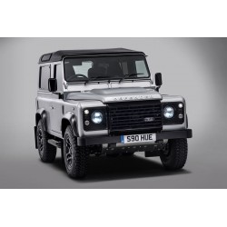 Land Rover Defender 90 Silver 2015 Almost Real ALM410202