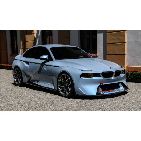 BMW 2002 Hommage Almost Real ALM480102