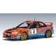 Subaru Impreza WRC 4 Deutsche RallyMeister 2000 Kremer Wicha Trofeu DERY04