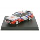 Audi Quattro 11 Rallye Monte Carlo 1982 Cinotto Radaelli Trofeu T1628