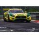 Mercedes AMG GT3 75 24 Heures du Nurburgring 2016 Almost Real ALM420411