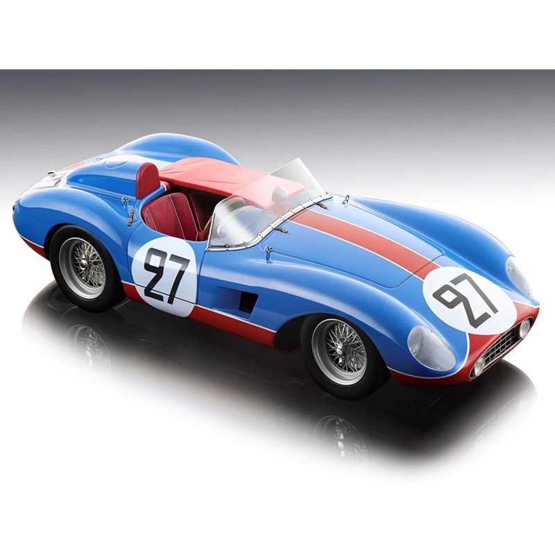 Ferrari 500 TRC Spider 28 12 Heures de Sebring 1957 Art Model ART386