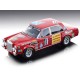 Mercedes-Benz 300 SEL 6.8 AMG 11 12 Heures du Paul Ricard 1971 Tecnomodel TM1870E