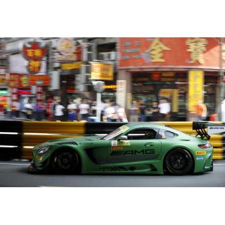 Mercedes AMG GT3 2 FIA GT3 World Cup Driving Academy Macau Almost Real ALM420416