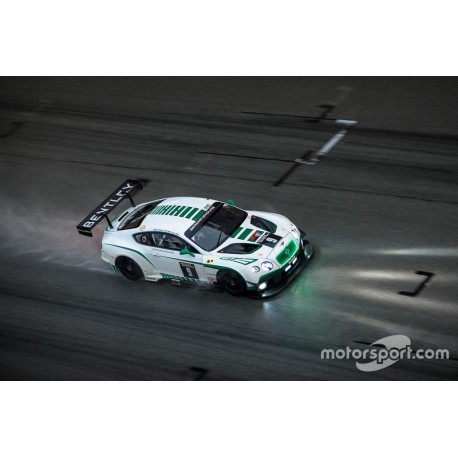 Bentley Continental GT3 9 12 Heures de Sepang 2015 Almost Real ALM430321