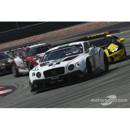 Bentley Continental GT3 8 12 Heures de Sepang 2015 Almost Real ALM430320