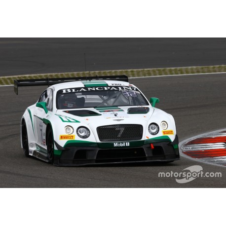 Bentley Continental GT3 7 Blancpain Endurance Series 2015 Almost Real ALM430303