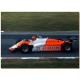 Alfa Romeo 182 23 F1 Allemagne 1982 Bruno Giacomelli Looksmart LSAR14
