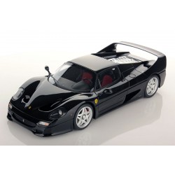 Ferrari F50 Noire 1995 Looksmart LS18FC05C