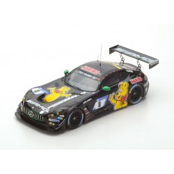 Mercedes AMG GT3 8 24 Heures du Nuburgring 2017 Spark 18SG020