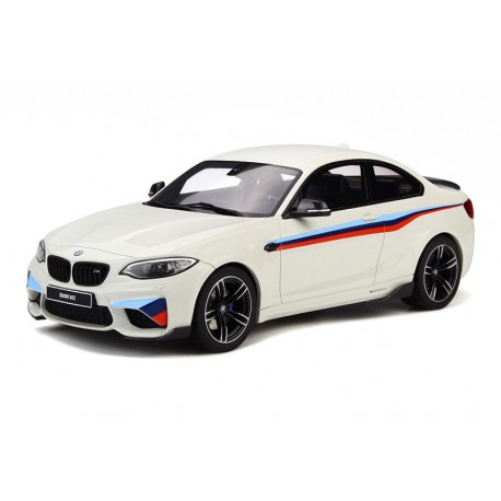 BMW M2 Alpine White III GT Spirit GT758