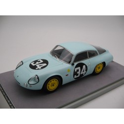 Alfa Romeo SZ Coda Tronca 34 24 Heures du Mans 1963 Tecnomodel TM1871B