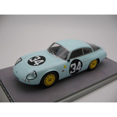 Alfa Romeo SZ Coda Tronca 34 24 Heures du Mans 1963 Tecnomodel TM1871B