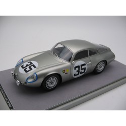 Alfa Romeo SZ Coda Tronca 35 24 Heures du Mans 1963 Tecnomodel TM1871C