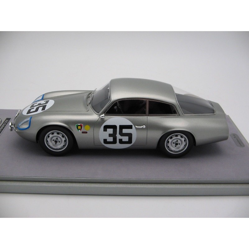 TRON No Spark Alfa Romeo SZ #40 – 24h Du Mans 1962 – 1/43 – édition Limitée