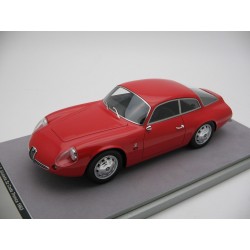 Alfa Romeo SZ Coda Tronca Rosso 1963 Tecnomodel TM1871A