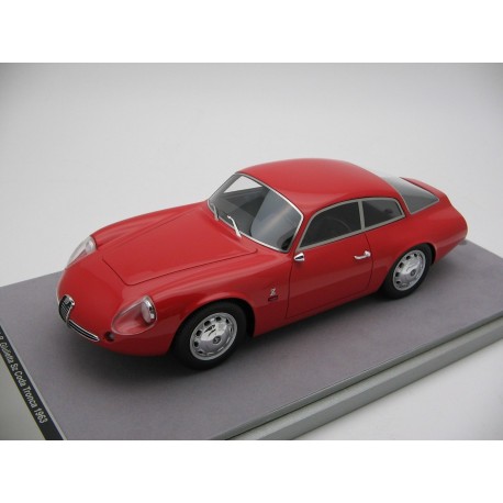 Alfa Romeo SZ Coda Tronca Rosso 1963 Tecnomodel TM1871A