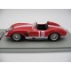 Ferrari 500 TRC 19 1000 Km du Nurburgring 1957 Tecnomodel TM1851D