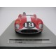 Ferrari 500 TRC 19 1000 Km du Nurburgring 1957 Tecnomodel TM1851D