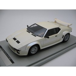 Detomaso Pantera GT5 Metallic Pearl White 1982 Tecnomodel TM18105B