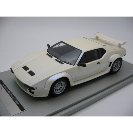 Detomaso Pantera GT5 Metallic Pearl White 1982 Tecnomodel TM18105B