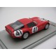 Alfa Romeo TZ2 41 24 Heures du Mans 1965 Tecnomodel TM1865B