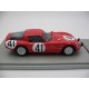 Alfa Romeo TZ2 41 24 Heures du Mans 1965 Tecnomodel TM1865B