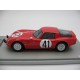 Alfa Romeo TZ2 41 24 Heures du Mans 1965 Tecnomodel TM1865B