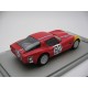 Alfa Romeo TZ2 82 1000 Km du Nurburging 1967 Tecnomodel TM1865D