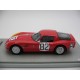 Alfa Romeo TZ2 82 1000 Km du Nurburging 1967 Tecnomodel TM1865D