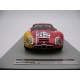 Alfa Romeo TZ2 82 1000 Km du Nurburging 1967 Tecnomodel TM1865D