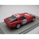 Alfa Romeo TZ2 126 Targa Florio 1966 Pinto Torado Tecnomodel TM1865C
